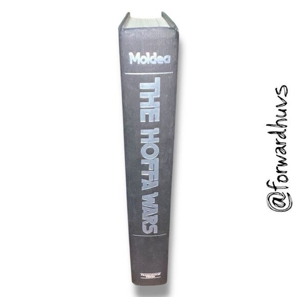 The Hoffa Wars: Teamsters, Rebels, Politicians, and the Mob - 1978 - Picture 3 of 11